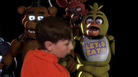 Can a 13 year old watch five nights at Freddy's movie?